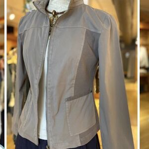 Escape By Habitat Salt Wash Waterfront Jacket Sz.S NWT